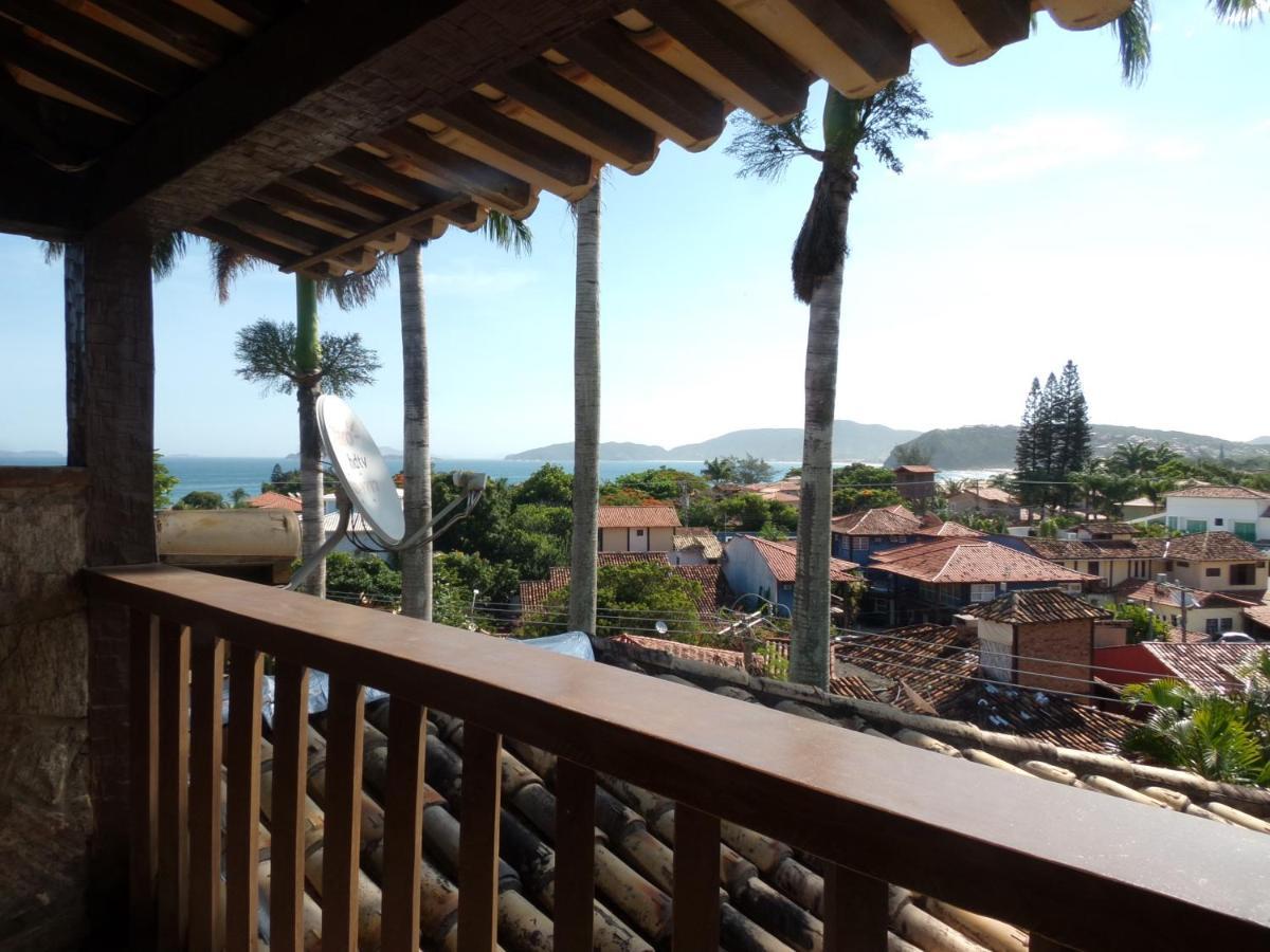 Mirante De Geriba! Hotel Armacao dos Buzios Exterior photo