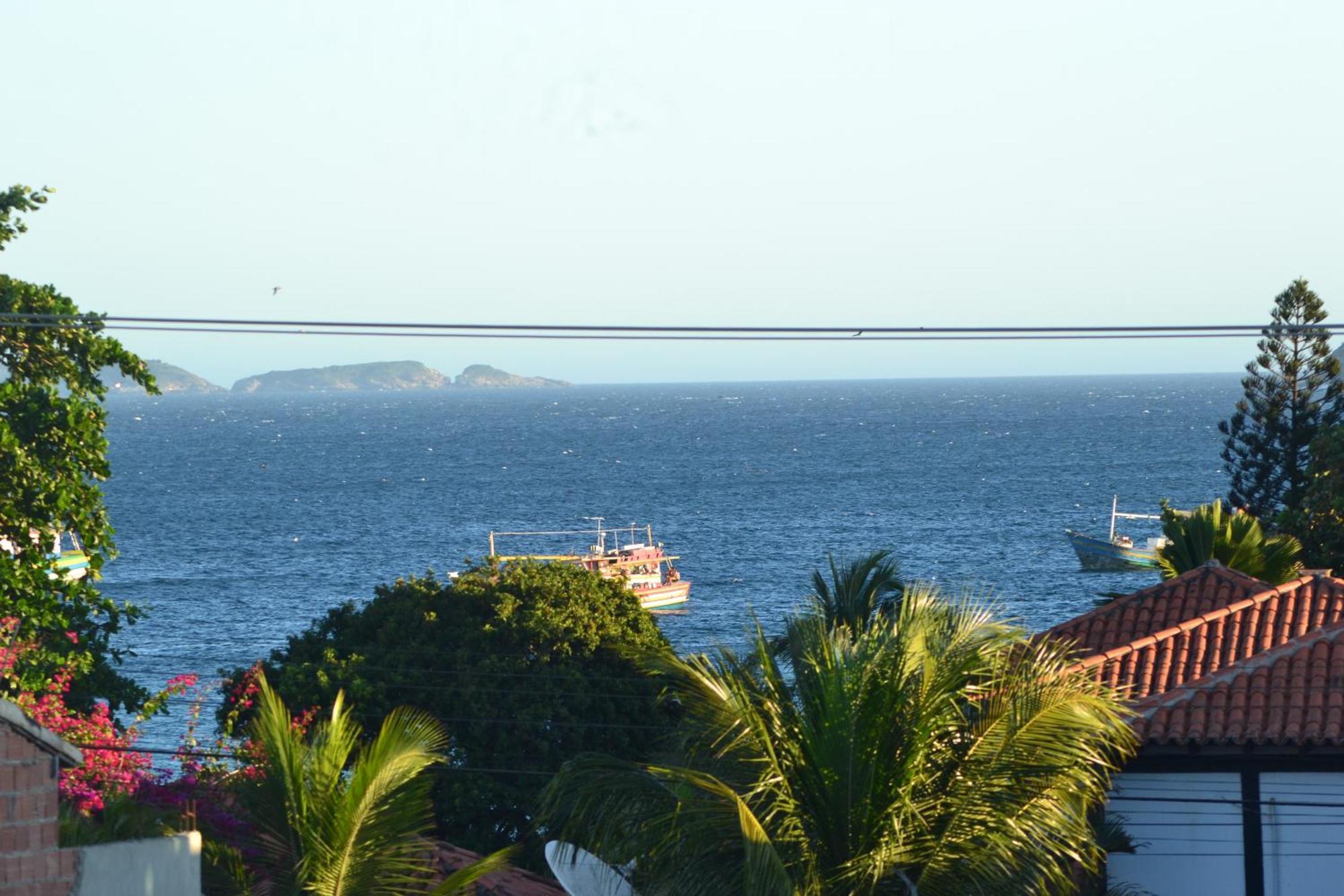 Mirante De Geriba! Hotel Armacao dos Buzios Exterior photo